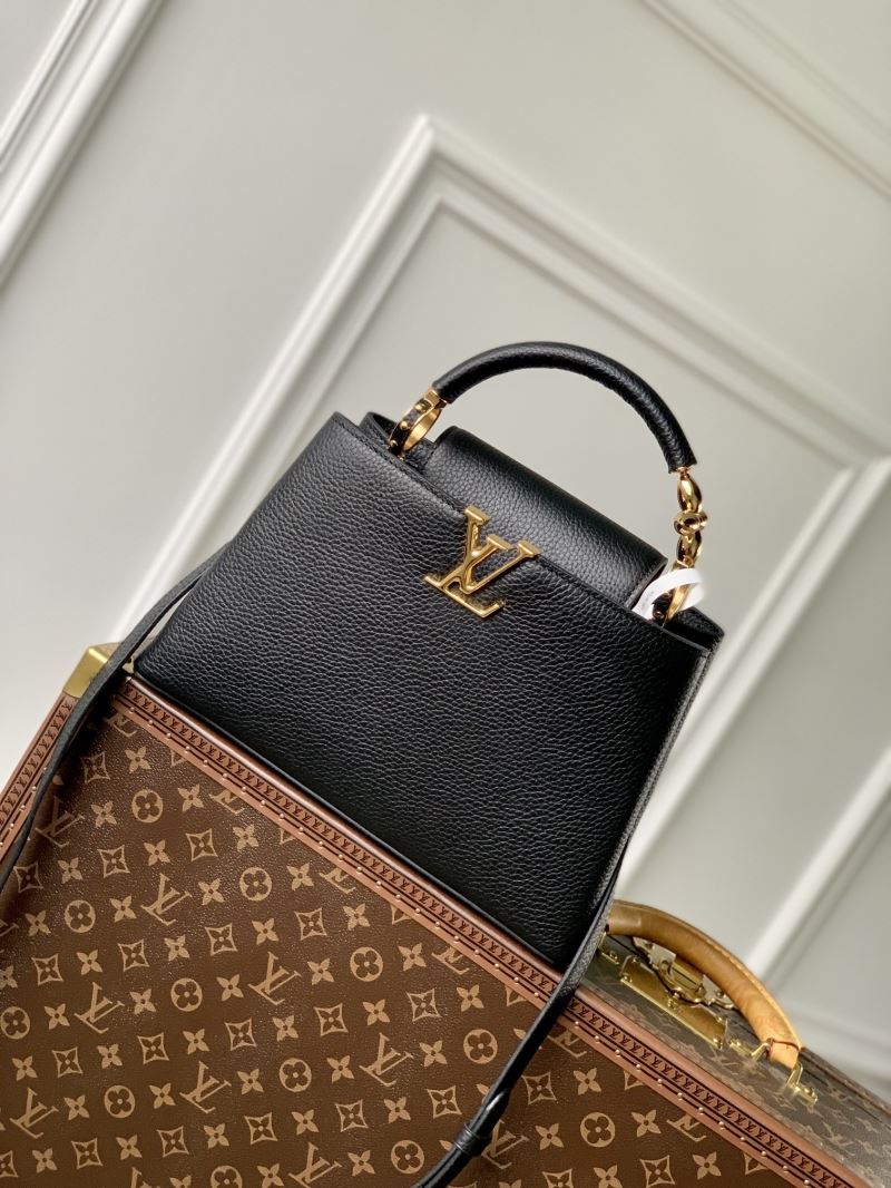 LV Top Handle Bags